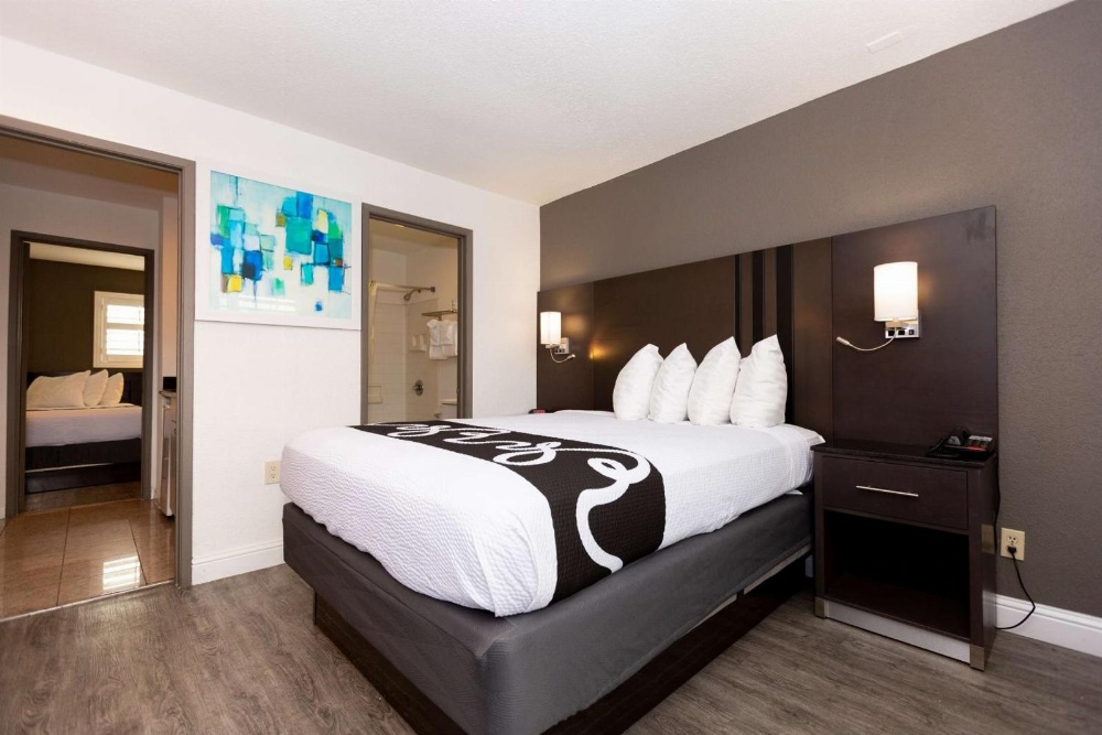 SureStay Hotel by Best Western Seaside Monterey Main image