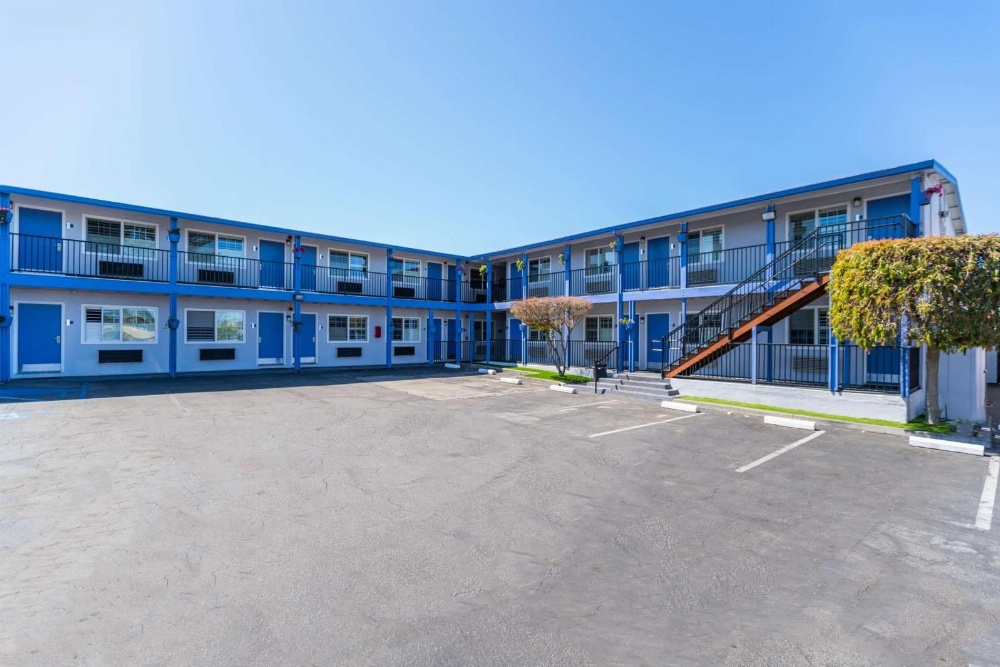 SureStay Hotel by Best Western Seaside Monterey